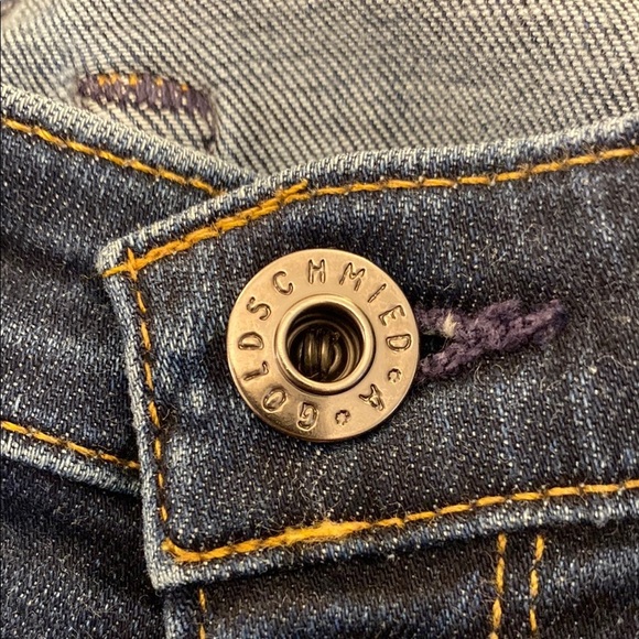 AG Adriano Goldschmied Jeans | The Harper Essential Straight Medium Wash Size 27 - Picture 9 of 9